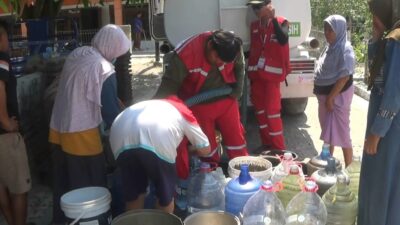 Lima Kecamatan di Brebes Terdampak Kekeringan