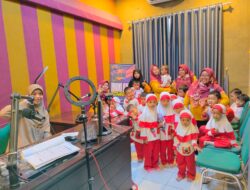 Kenalkan Beragam Profesi, Kembangkan Karakter Anak Usia Dini