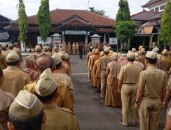 Agung Hariyadi Ingatkan ASN Pemalang : Tetap Netral, Jangan Terjebak Pilkada 