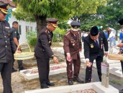 Peringati Hari Pahlawan, Ajak Generasi Muda Selalu Hargai Perjuangan Pahlawan