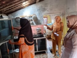 Tingkatkan Perilaku Sanitasi-Higiene Masyarakat, Dinkes Verifikasi STBM