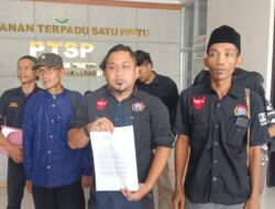 Koalisi Ormas Dan LSM Tuntut Usut Tuntas Korupsi RSUD Kraton