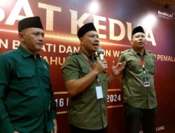 Vicky Prasetyo Yakinkan Warga, ‘Revolusi’ Jadi Solusi Ubah Keadaan Pemalang