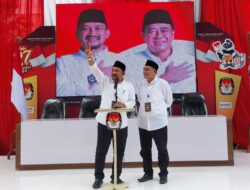 Hitung Cepat Pilkada Pemalang 2024, Anom Widiyantoro – Nurkholes Unggul