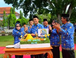 Pemkab Pekalongan Gelar Berbagai Kegiatan Peringati HUT KORPRI Ke-53