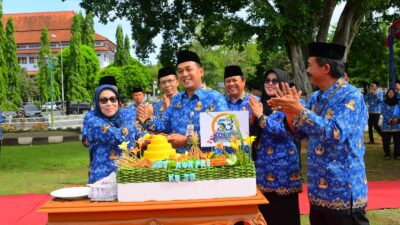 Pemkab Pekalongan Gelar Berbagai Kegiatan Peringati HUT KORPRI Ke-53