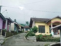 Status Gunung Slamet Masih Waspada, Terjadi Peningkatan Seismig
