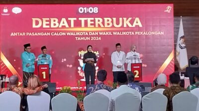 KPU Kota Pekalongan Reschedule Pelaksanaan Debat Kedua Pilwalkot 2024