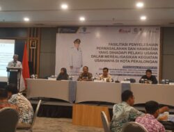 Dorong Investasi Makin Tumbuh, DPMPTSP Fasilitasi Penyelesaian Masalah Pelaku Usaha Perikanan