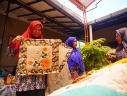 Dekranasda Harapkan Pemasaran Handy Craft Semakin Meningkat