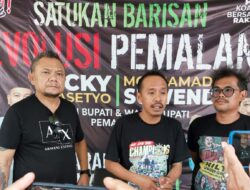 Tanggapi Relawan PSI dan GPMN Cabut Dukungan, Tim Vicky – Wendi Heran : Sejak Kapan Dukung?