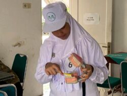 Dokter Kecil Jadi Penggerak Kesadaran Kesehatan Diri di Lingkungan Sekitar
