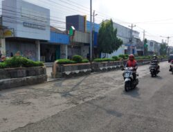 Dijanjikan Oktober – November, Perbaikan Jalan Jenderal Sudirman Pemalang Batal