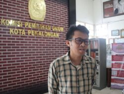 Hasil Resmi Pilwalkot Pekalongan Diumumkan Awal Desember