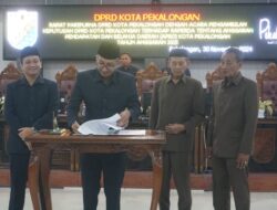 Raperda APBD 2025 Disetujui, Sebagian Dana Pokir Akan Dialihkan Peningkatan Dua Jalan Prioritas