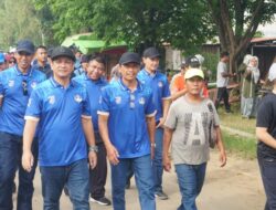Puncak Kemeriahan HUT ke-53 KORPRI Disemarakkan dengan Jalan Sehat Bertabur Hadiah