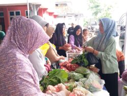 Tak Hanya Bermanfaat bagi Masyarakat, GPM Bantu UMKM-Petani Pasarkan Produk