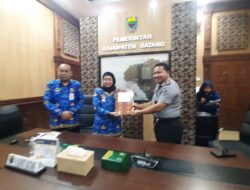 Lapas Batang Terima Hibah Tanah dari Pemkab Batang