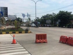 Truk yang Nekat Lewat Jalur Dalam Kota selama Libur Nataru Akan Dikandangkan