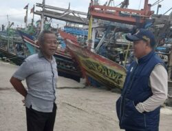 Cuaca Ekstrem di Kabupaten Pemalang, Banyak Nelayan Urung Melaut