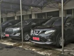 ASN Kota Pekalongan Dilarang Gunakan Mobil Dinas Saat Libur Nataru