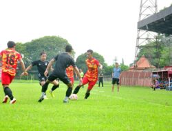 Jelang Liga 4, Persibat Intens Ujicoba