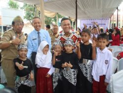 Perayaan Hari Disabilitas Internasional, Pemkot Komitmen Beri Hak dan Fasilitas yang Layak