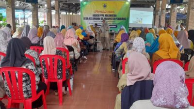 Dinsos Pemalang Bina Kader PPPA Dampingi Kasus Kekerasan Perempuan dan Anak