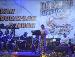 Gelaran PKD di Batang, Hidupkan Kembali Musik Keroncong