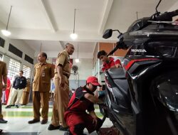 Terapkan TEFA, SMK Bhakti Praja Siap Penuhi Kebutuhan KITB