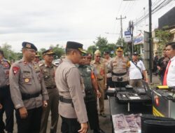 Apel Kesiapsiagaan Bencana, Masyarakat Kota Pekalongan Diminta Tingkatkan Kewaspadaan