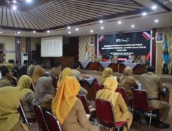 Pemkot Serahkan Anugerah KIP-Pengaduan 2024 bagi Badan Publik Kota Pekalongan