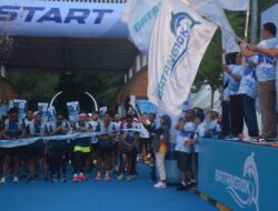 Batang 10K Jadi Daya Tarik Sport Tourism