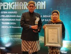Raih STBM Award 2024, Dinkes Berharap CSR Perusahaan Bisa ke Arah UHC