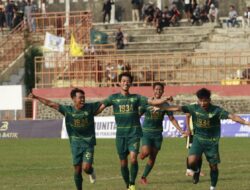 Persip Siap Berlaga di Liga 4 Jawa Tengah 2025
