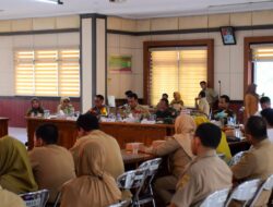 Pemkab Pekalongan Gelar High Level Meeting untuk Pengendalian Inflasi dan Kondusifitas Wilayah Jelang Nataru