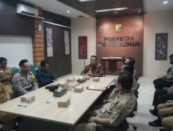 Pemkot Beri Tambahan Dana Hibah Pilkada ke Polres Pekalongan Kota