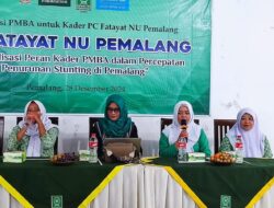 Bantu Atasi Persoalan Sampah, Fatayat NU Pemalang Bakal Buat Bank Sampah