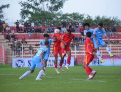 Laga Pembuka Liga 4, Persibat Batang Menang 2-0 Atas Persab Brebes
