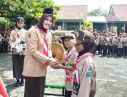 Asah Ketangkasan, Pesta Siaga Libatkan Pelajar SLB