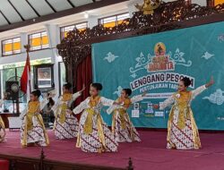 Uji Kemampuan, Sanggar Jagadhita Tampilan Ragam Tarian