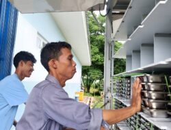 Cuaca Ekstrem, Ribuan Porsi MBG Tetap Terdistribusi