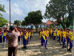 Persami Latih Jiwa Kepemimpinan Pelajar SD Kasepuhan 7
