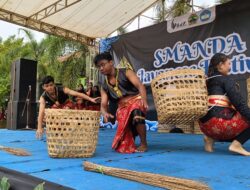 Pagelaran SJF, Tolok Ukur Kemampuan Tari Pelajar Smanda