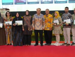 Kospin Jasa Gelar RAT Tahun Buku 2024, Menkop RI Dorong Pertumbuhan Ekonomi dan Jaga Kepercayaan Masyarakat