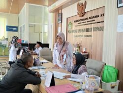504 Calon Jemaah Haji Mulai Lunasi BIPIH