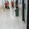 Diguyur Hujan Deras, RSUD dr M Ashari Pemalang Kebanjiran