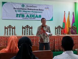 ITB Adias Pemalang Buka Prodi S2, Diharapkan Dorong Peningkatan IPM 