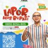 Resmi! Nomor WhatsApp Bupati Batang untuk Aduan Warga Kini Bisa Dihubungi