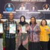 Peran Strategis dalam Penurunan Stunting, Inggit Tekanankan Pentingnya 1000 Hari Pertama Kehidupan. 